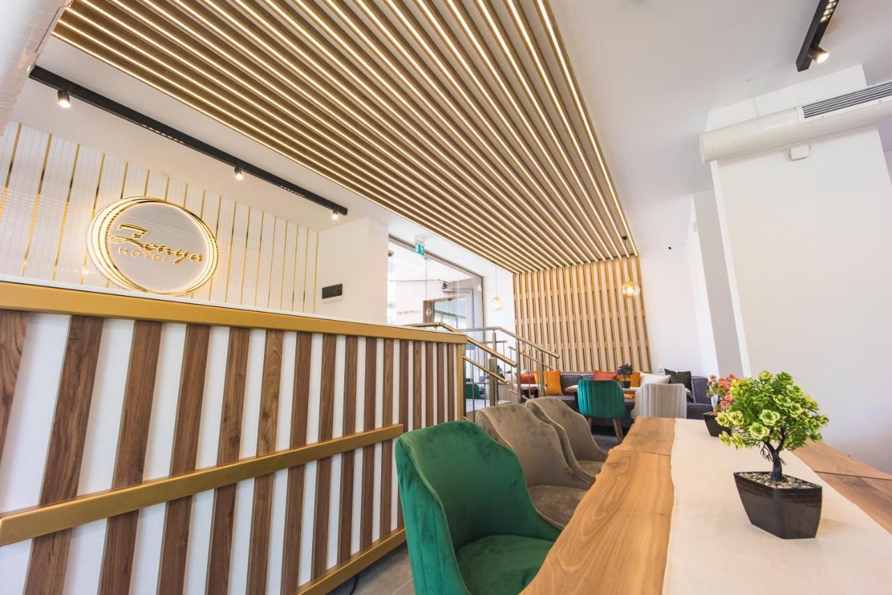 סאני ביץ' Hotel Zonya מראה חיצוני תמונה