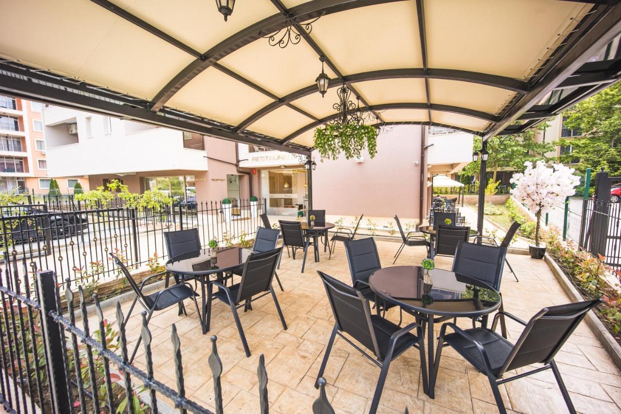 סאני ביץ' Hotel Zonya מראה חיצוני תמונה