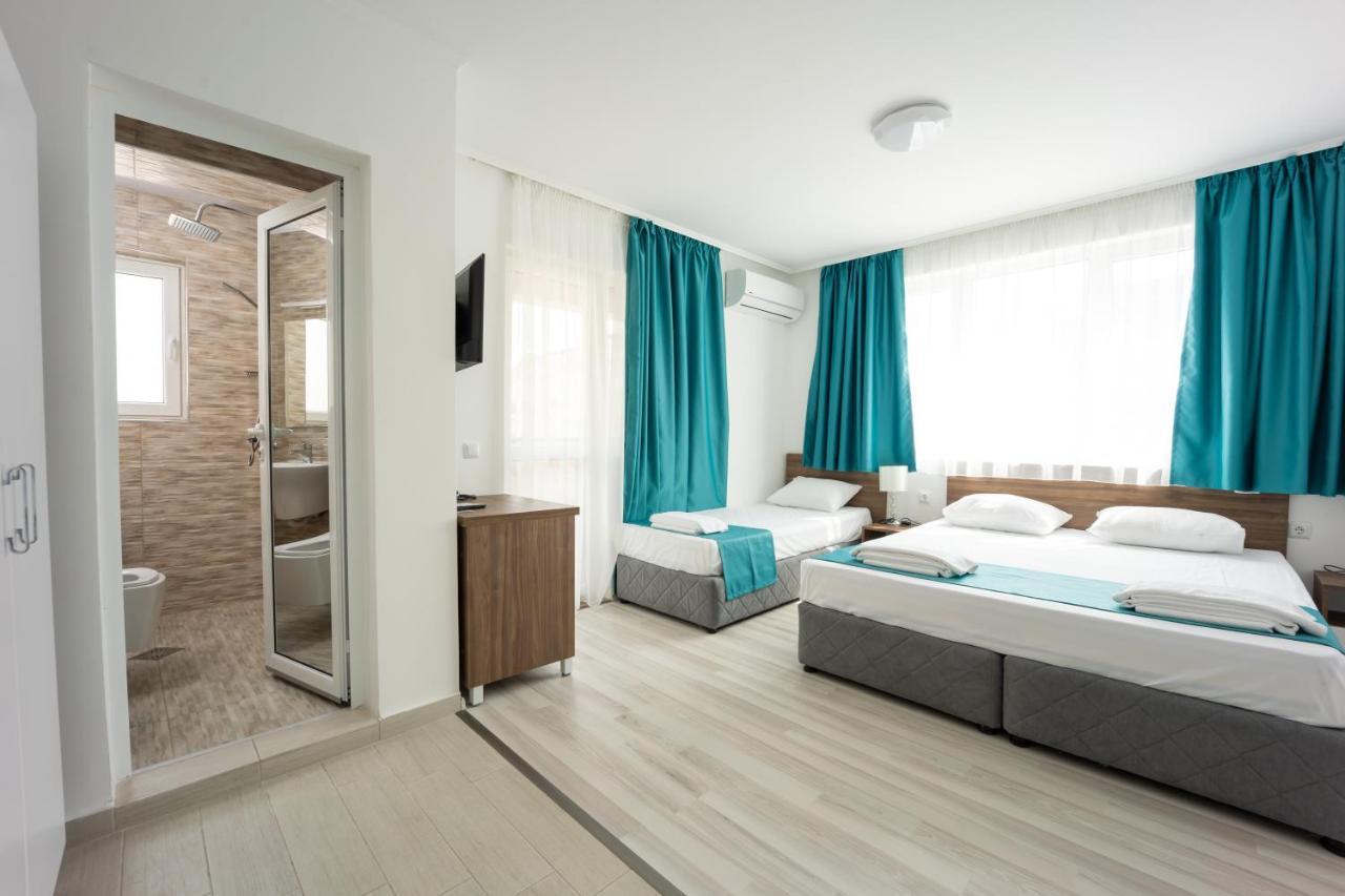 סאני ביץ' Hotel Zonya מראה חיצוני תמונה