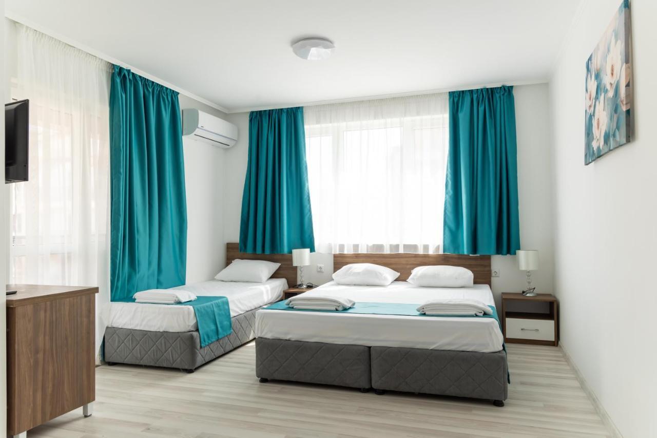 סאני ביץ' Hotel Zonya מראה חיצוני תמונה