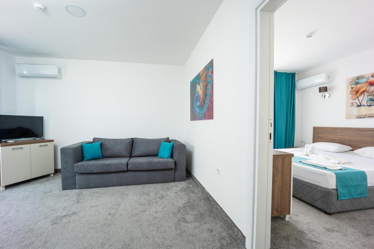 סאני ביץ' Hotel Zonya מראה חיצוני תמונה