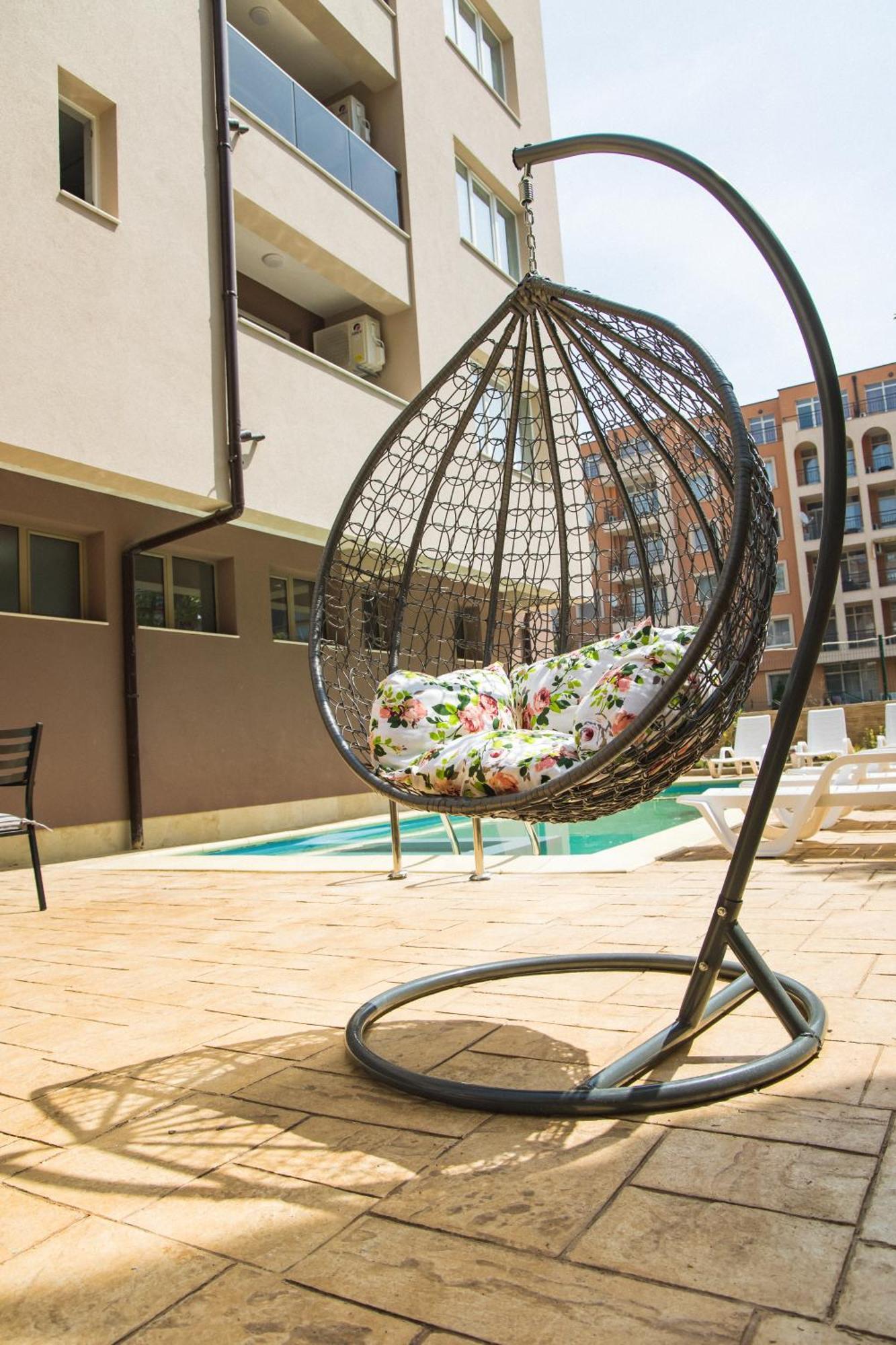 סאני ביץ' Hotel Zonya מראה חיצוני תמונה