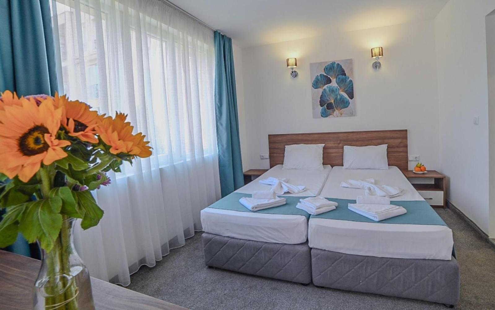 סאני ביץ' Hotel Zonya מראה חיצוני תמונה