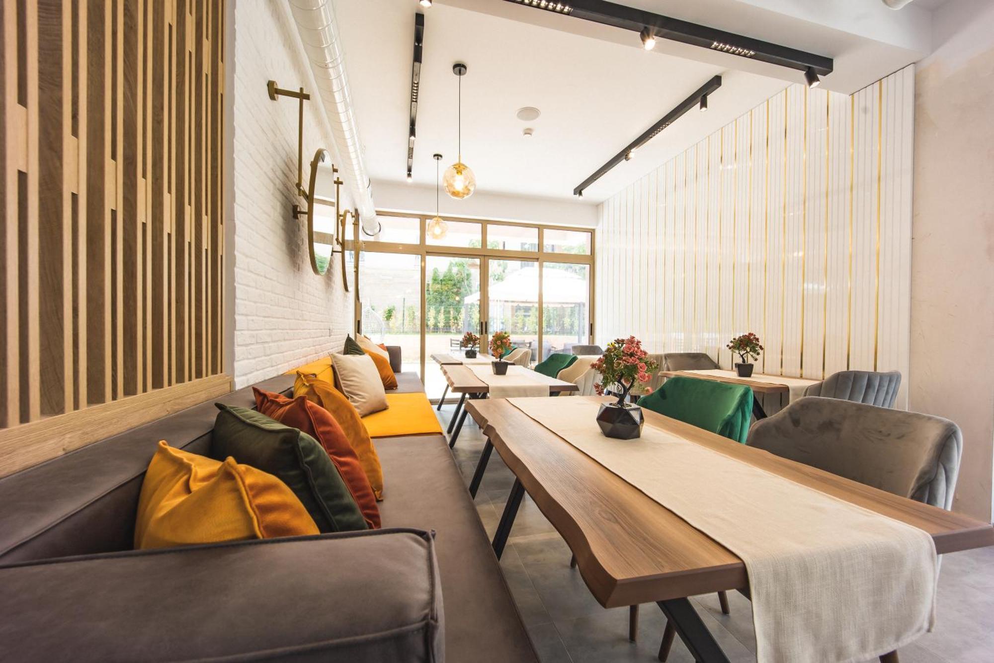 סאני ביץ' Hotel Zonya מראה חיצוני תמונה