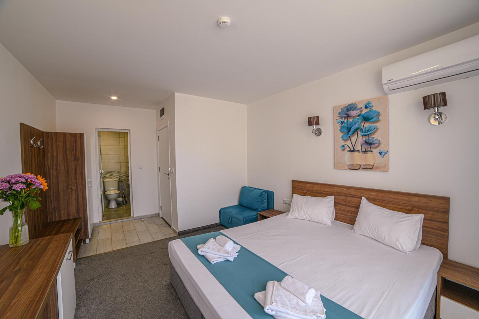 סאני ביץ' Hotel Zonya מראה חיצוני תמונה