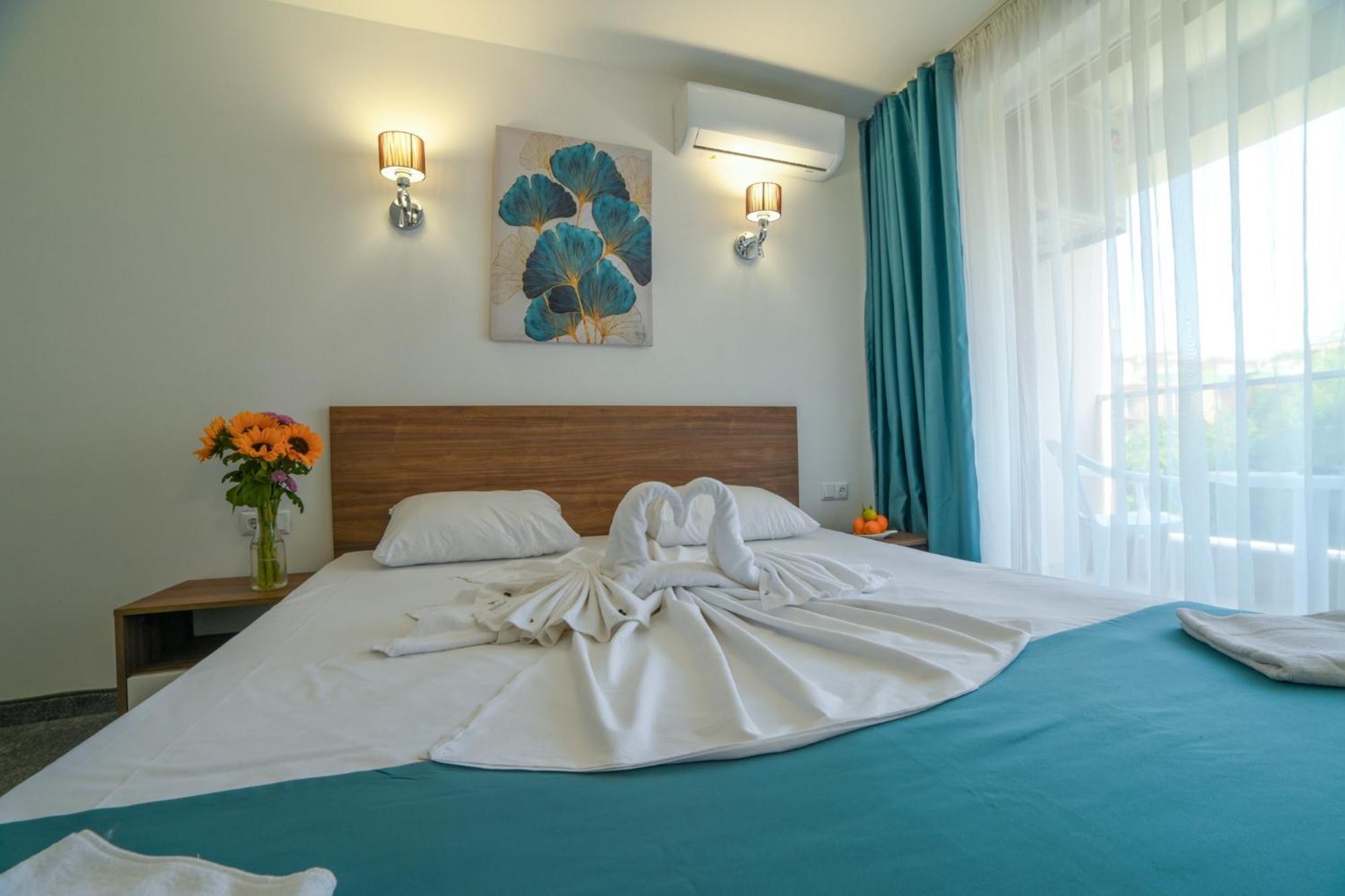 סאני ביץ' Hotel Zonya מראה חיצוני תמונה