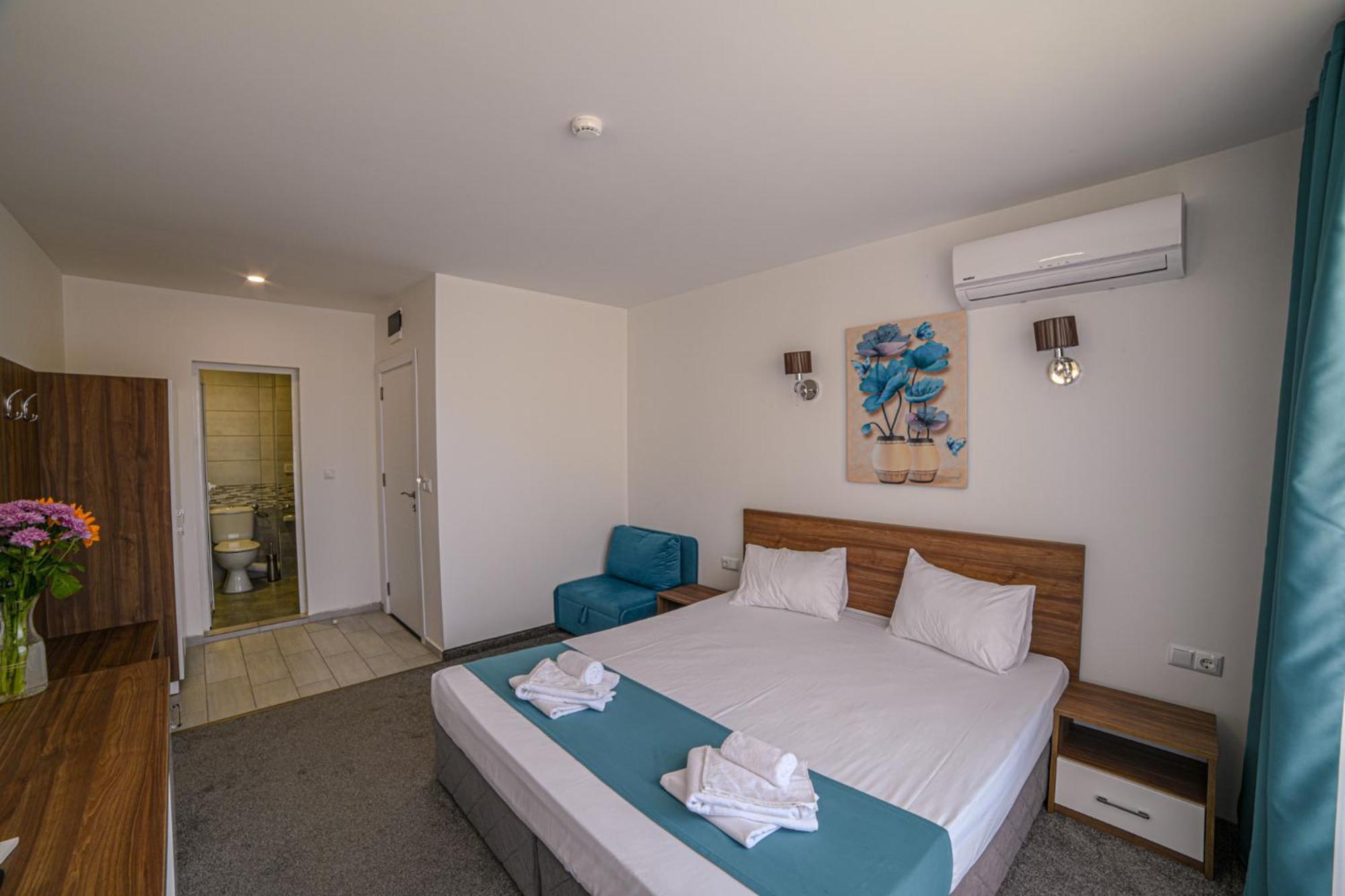 סאני ביץ' Hotel Zonya מראה חיצוני תמונה