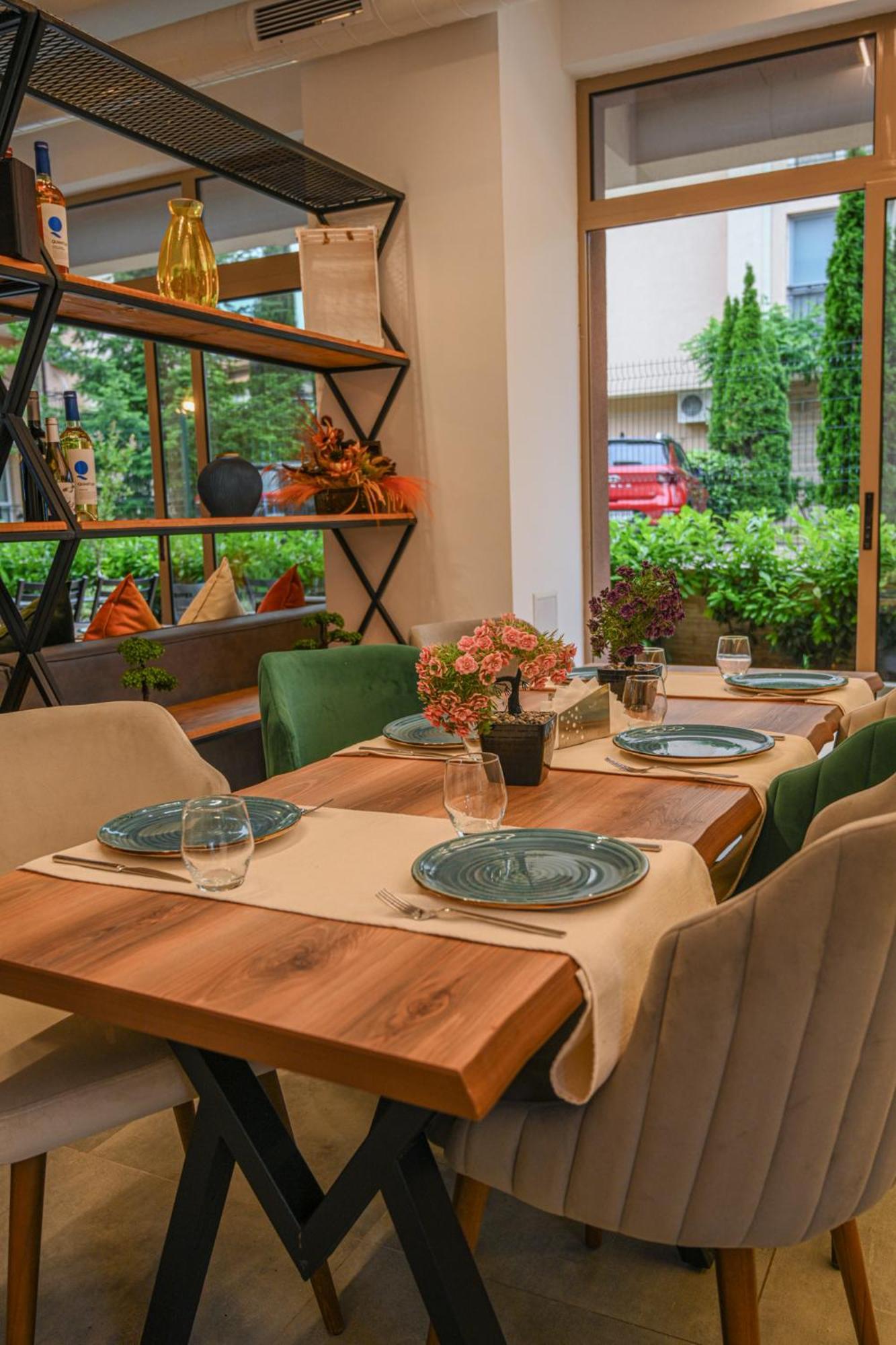 סאני ביץ' Hotel Zonya מראה חיצוני תמונה
